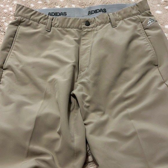 Adidas golf pants size 36x32 - Picture 2 of 8